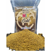 Magic Feeder Zanęta Method Mix Gold