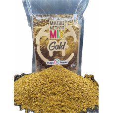 Magic Feeder Zanęta Method Mix Gold