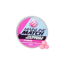 Mainline Match Dumbels Wafters 10mm Tuna