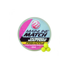 Mainline Match Dumbels Wafters 6mm Pineaple