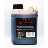 Massive Baits Liquid's Bloodworm Extract 1L