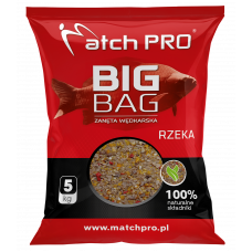 MatchPro Zanęta Big Bag Rzeka 5kg
