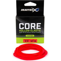 Matrix Amortyzator Core Hollow Elastic 3m 2,3mm czerwony
