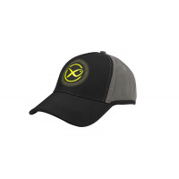 Matrix Czapka Z Daszkiem Surefit Baseball Cap Black GHH004