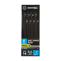 Matrix Przypony Do Methody MXC-3 Bait Band Rig Nr16