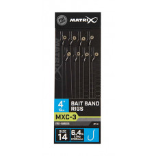 Matrix Przypony Do Methody MXC-3 Bait Band Rig Nr12