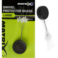 Matrix stopery Swivel Protector Beads - Large
