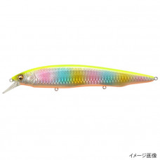 MegaBass Wobler Kanata Ayu Floating 16cm Chart Back Rainbow 