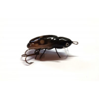 Microbait Wobler Beetle Smużak 2,8cm Pływający Spotted