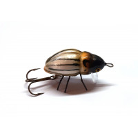 Microbait Wobler Smużak Colorado Beetle 2,4cm Kolor 30