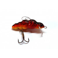 Microbait Wobler Hornet Szerszeń Smużak 3,3cm Pływający STD