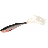 Mikado Guma Sicario Pike Tail 10,5cm Roach