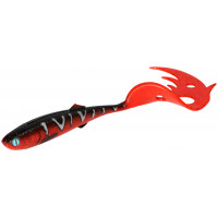 Mikado Guma Sicario Pike Tail 18cm Red Tiger