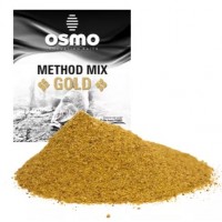 Osmo Zanęta Method Mix Gold 1kg