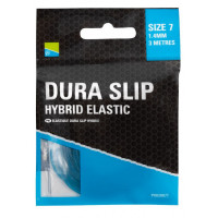 Preston Amortyzator Guma Dura Slip Hybrid Elastic Size 7 1,4mm