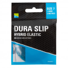 Preston Amortyzator Guma Dura Slip Hybrid Elastic Size 7 1,4mm