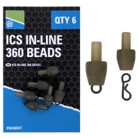 Preston Łączniki ICS In-Line 360 Beads