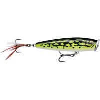 Rapala Wobler Skitter Pop Elite 7,5cm Gilded Lime Frog