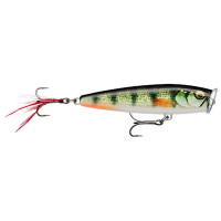 Rapala Wobler Skitter Pop Elite 7,5cm Gilded Live Perch