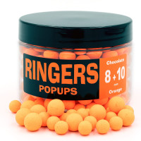 Ringers Kulki Chocolate Orange Pop-Up 8-10mm