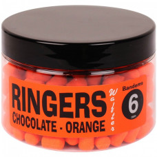 Ringers Pellet Chocolate Orange Wafters 6mm