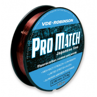 VDE-Robinson Żyłka Pro Match 0,160mm 150m 