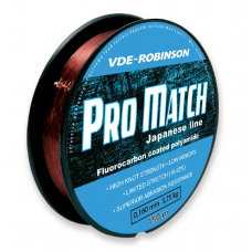 VDE-Robinson Żyłka Pro Match 0,160mm 150m 
