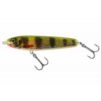 Salmo Wobler Sweeper Tonący Holographic Perch 12cm