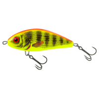 Salmo FATSO 8cm Floating - Bright Perch