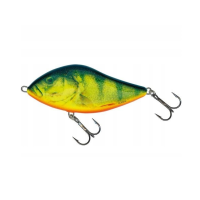 Salmo Wobler Slider Sinking 7cm 21g Real Hot Perch