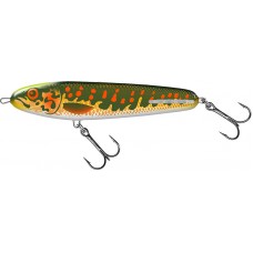  Salmo Wobler Sweeper Tonący 17cm Holographic Gold Pike