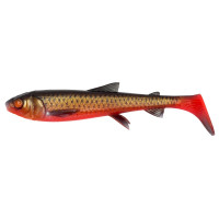 Savage Gear Guma 3D Whitefish 23cm BLCK RED