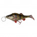 Savage Gear Guma 4D PERCH SHAD 17 cm