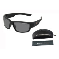 Savage Gear Okulary Polaryzacyjne Pływające Dark Grey 57574 