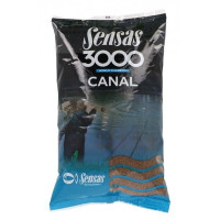 Sensas Zanęta 3000 Canal Original 1kg