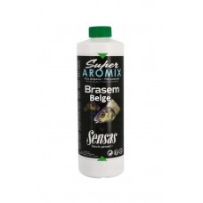 Sensas Aromix W Płynie Super Brasem Belge 0,5 L