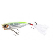 Shimano Wobler Popper Bantam World Pop 69F Flash Boost Ghost Ayu