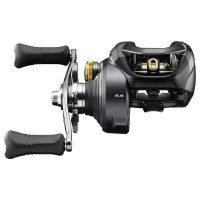 Shimano Multiplikator Niskoprofilowy Curado K 301 Lewa Ręka 