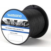Shimano Żyłka Technium Na Metry Ciemny Szary 0,185mm