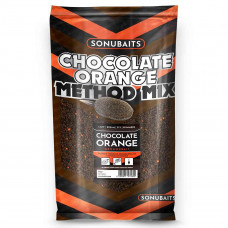 SonuBaits Zanęta Chocolate Orange Method Mix 2kg
