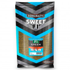 SonuBaits Zanęta Sweet F1 Green 2kg