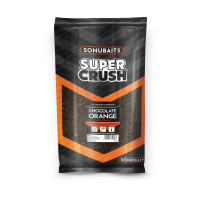 SonuBaits Zanęta Chocolate Orange Super Crush 2kg