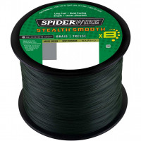 Spiderwire Plecionka Stealth Smooth II 8x Moss Green Na Metry