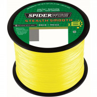 Spiderwire Plecionka Stealth Smooth II 8x Yellow Na Metry