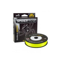 Spiderwire Plecionka Dura 4 Yellow Żółta 150m