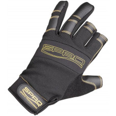 Spro Rękawiczki Spinningowe Armor Gloves 3 Finger Cut