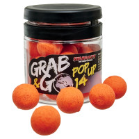 Starbaits Kulki Grab&Go Global Pop Up 14mm Halibut