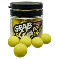 Starbaits Kulki Grab&Go Global Pop Up 14mm Banan