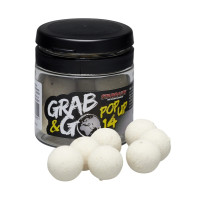 Starbaits Kulki Grab&Go Global Pop Up 14mm Fish