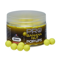 Starbaits Kulki Probiotic Banana Nut Pop Up 12mm 50g